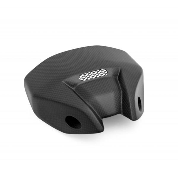 Cover Cupolino CNC Racing carbonio opaco Ducati Monster 1200 2014-2016