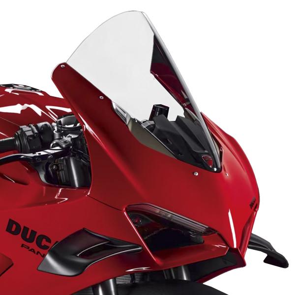 Cupolino alto trasparente Ducati Panigale V4 2020-2023