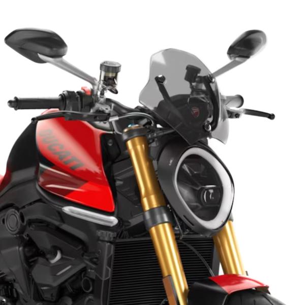 Cupolino alto fume Ducati Monster 937 2021-2023