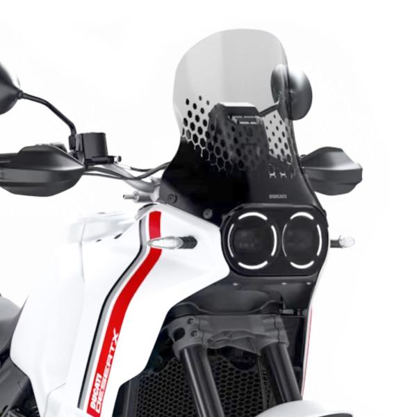 Cupolino touring fume Ducati DesertX 2022-2023