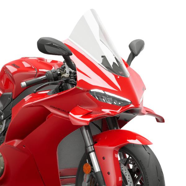 Windscreen transparent high Ducati Panigale V4/V4S 2025