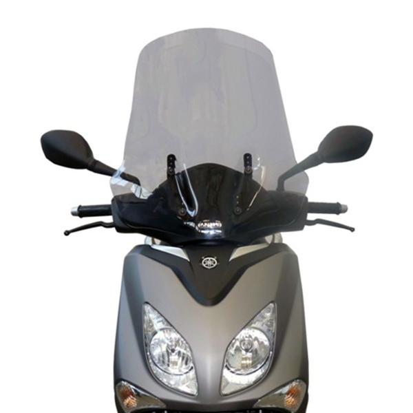 Parabrezza fume chiaro Fabbri Summer Yamaha Xcity 125/250 2008-2016