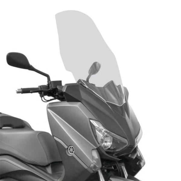 Fabbri exclusive transparent windshield Yamaha Xmax 125-250-400 2013-2017