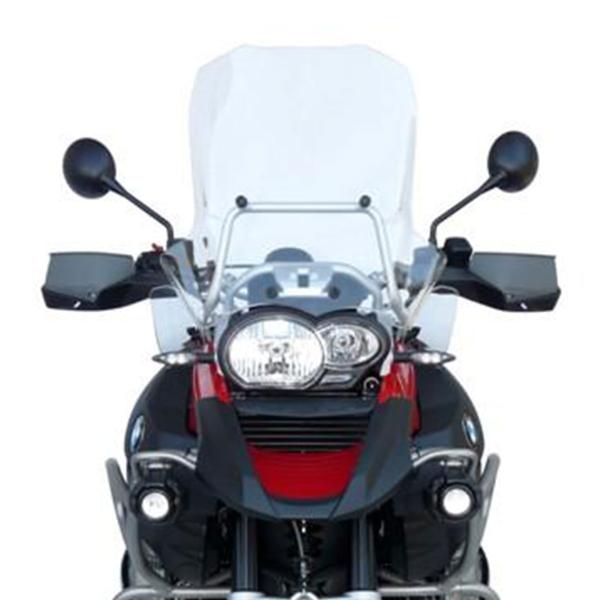 CUPOLINO PUIG NAKED N.g. Touring Per Suzuki Gsx-S750 2017 > 2021 Fume