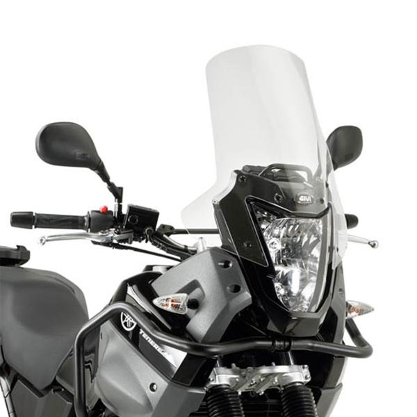 Cupolino Givi trasparente alto Yamaha XT660Z Tenere 2008-2016