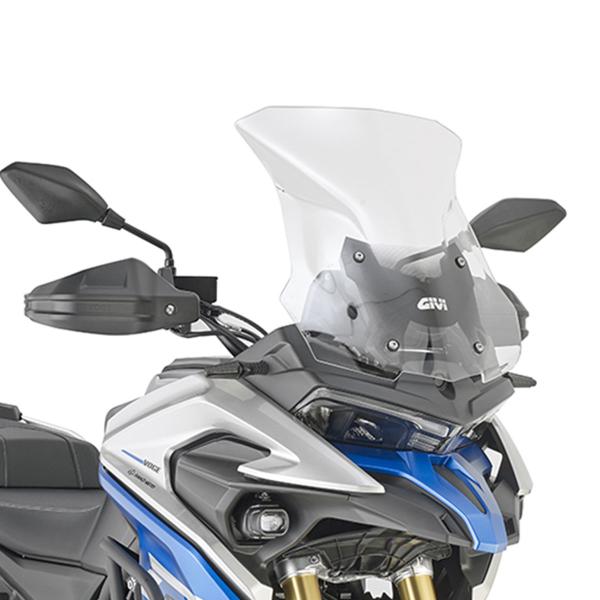 Windscreen Givi transparent Voge Valico 525DSX 2023-2024