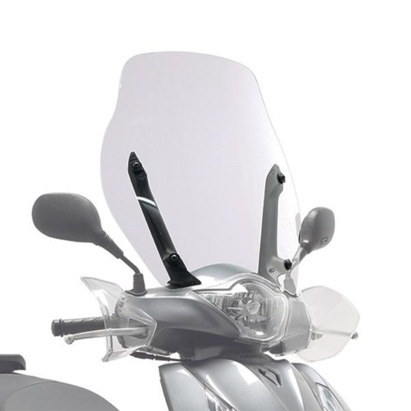 Cupolino Givi trasparente Honda SH125i ABS 2012-2016