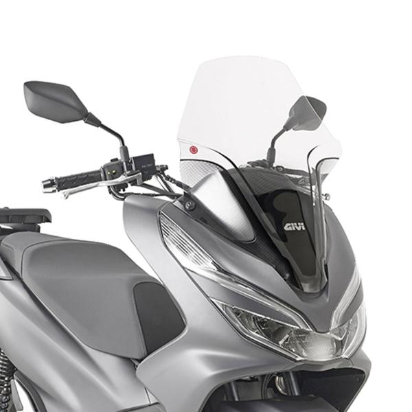 Cupolino Givi trasparente Honda PCX125 2018-2020
