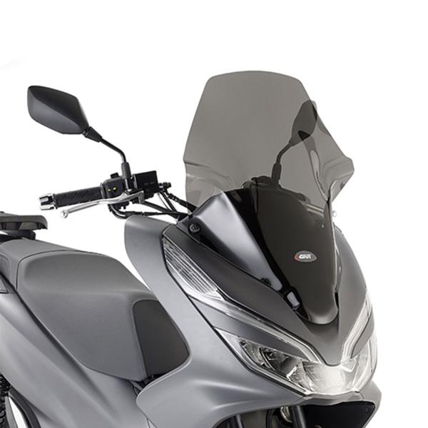 Cupolino Givi fume alto Honda PCX125 2018-2020