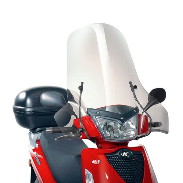 Windscreen Givi transparent Kymco People S 50 2005-2015