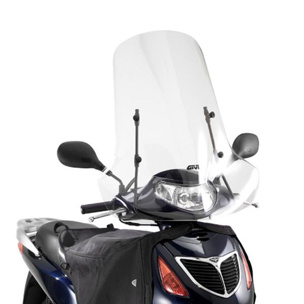 Cupolino Givi trasparente Honda SH125 2001-2004
