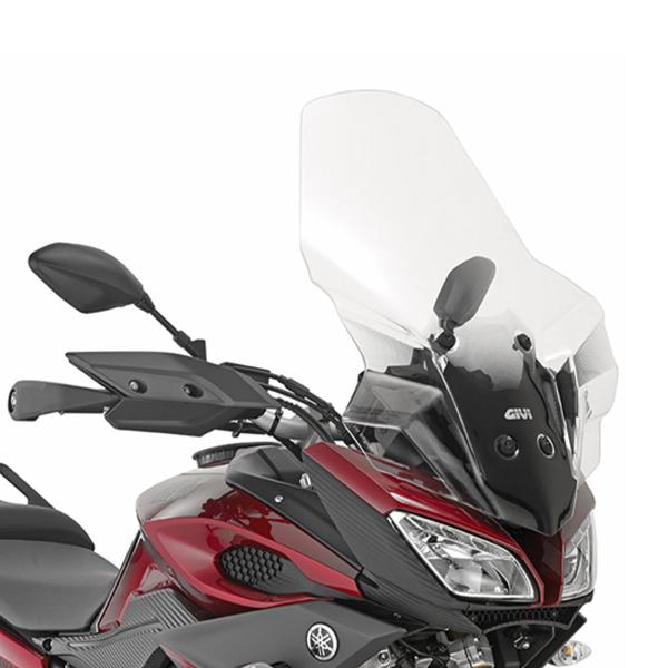 Cupolino Givi trasparente Yamaha MT09 Tracer 2015-2017