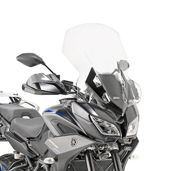 Cupolino Givi trasparente alto Yamaha Tracer 900 / GT 2018-2020