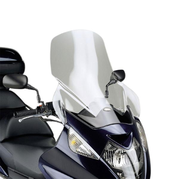 Cupolino Givi trasparente alto Honda Silver Wing 400 2006-2009