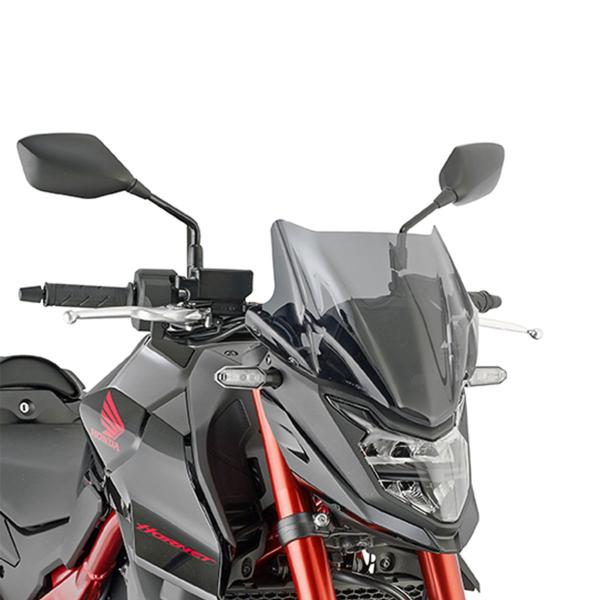 Windscreen Givi smoke Honda CB750 Hornet 2023-2024