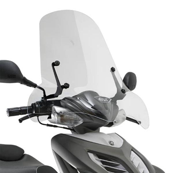 Cupolino Givi trasparente Piaggio Typhoon 125 2011-2019