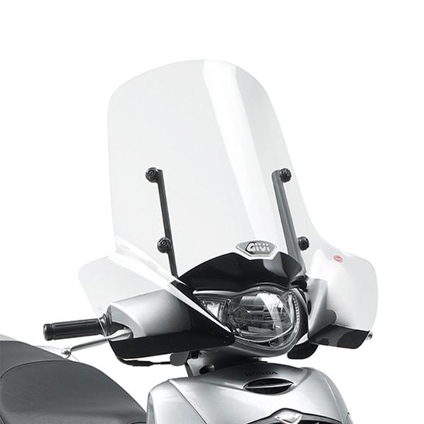 Cupolino Givi trasparente Honda SH125i 2005-2008