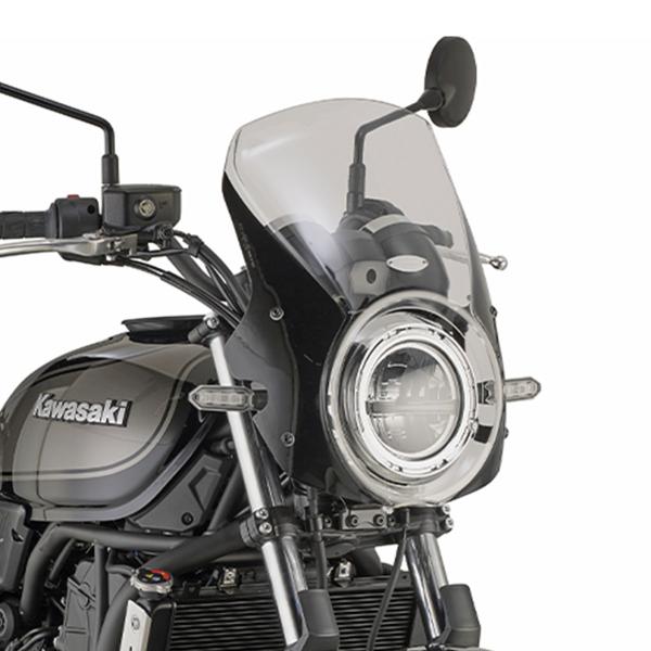 Windscreen Givi Transparent Kawasaki Z650RS 2022-2025