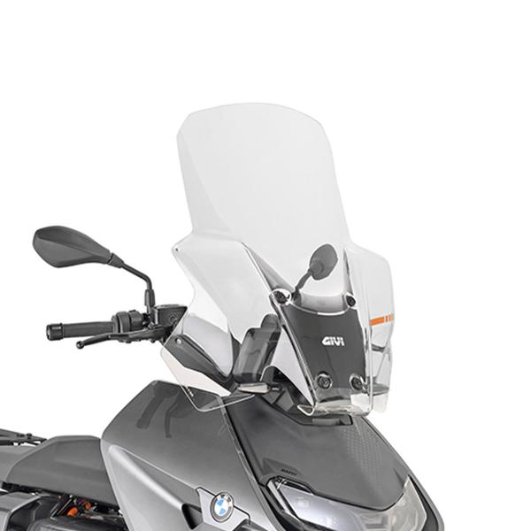 Cupolino Givi trasparente BMW CE04 2022-2023