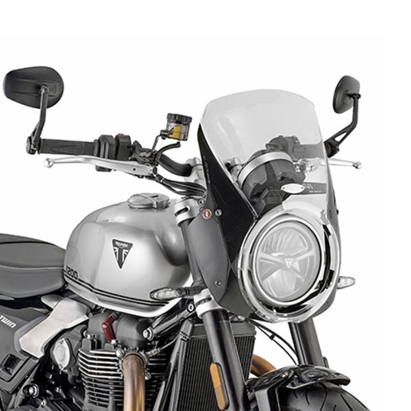 Windscreen Givi Transparent Triumph Speed Twin 900 2025
