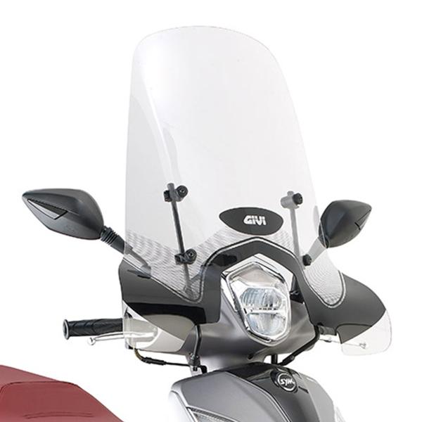 Cupolino Givi trasparente SYM Symphony ST 125 2021-2022