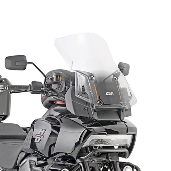 Windscreen Givi high transparent Harley Davidson Pan America 1250 2021-2023