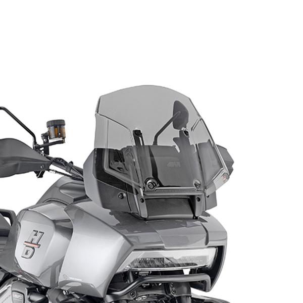Cupolino Givi fume Harley Davidson Pan America 1250 2021-2022