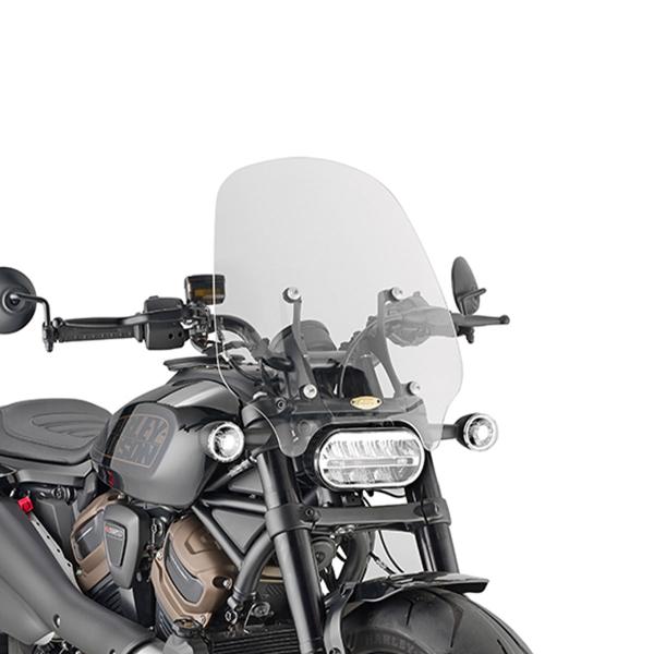 Cupolino Givi trasparente Harley Davidson Sportster S 1250 2021-2022