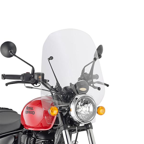 Windscreen Givi transparent Royal Enfield Meteor 350 2021-2022