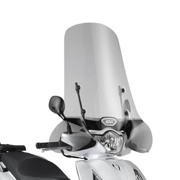 Kit fissaggio cupolino Givi Honda SH125i ABS 2012-2016