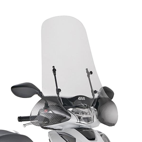Kit fissaggio cupolino Givi Honda SH125i 2017-2019