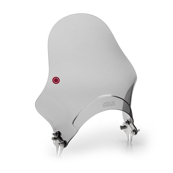 Cupolino Givi fume Benelli Imperiale 400 2020-2022