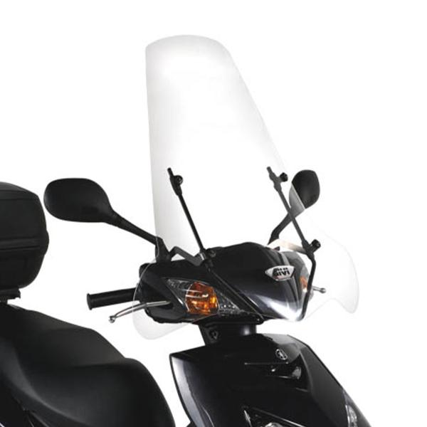 Kit fissaggio cupolino Givi Yamaha Cignus X 125 2007-2015