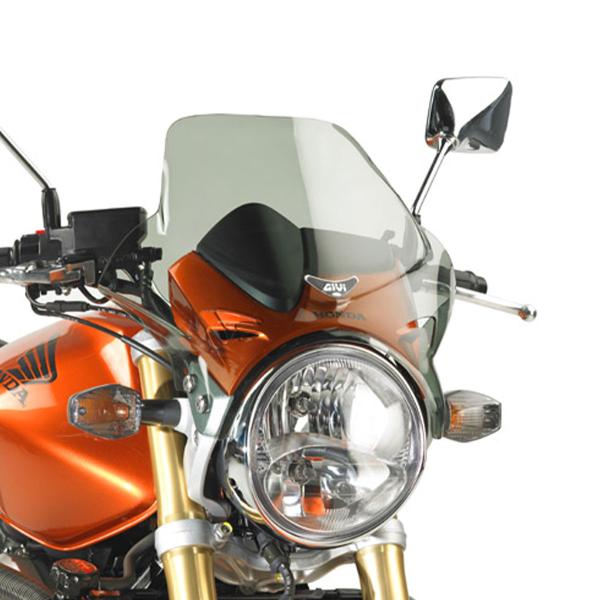 Cupolino Givi fume Honda Hornet 600 2005-2006