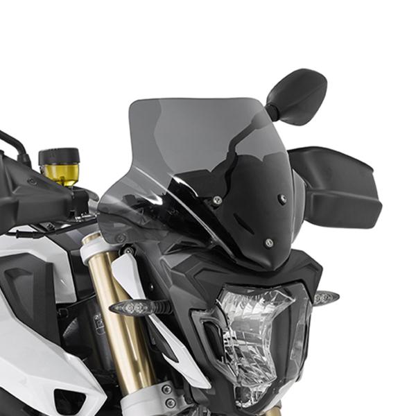 Cupolino Givi fume BMW F800R 2015-2019