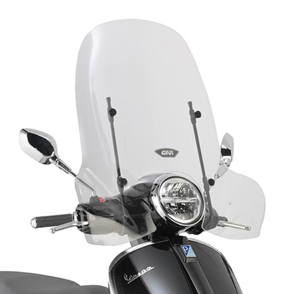 Kit fissaggio cupolino Givi Vespa GTS 125-300/Super 2023-2024