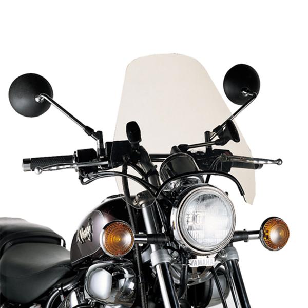 Cupolino Givi bronzo Suzuki TU250X 1997-2004