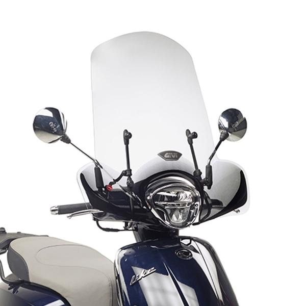 Givi windscreen fitting kit Kymco Like 125 2017-2022
