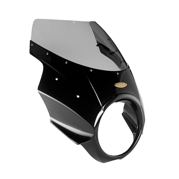 Cupolino Givi fume BMW RnineT 1200 2014-2022