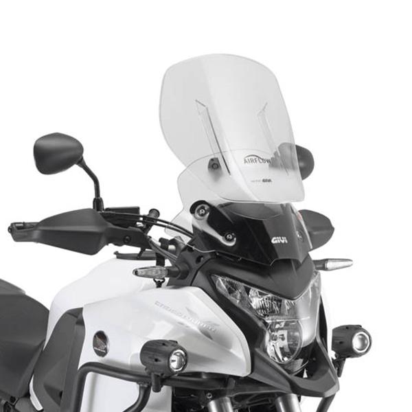 Cupolino Givi AirFlow trasparente Honda Crosstourer 1200 2012-2019