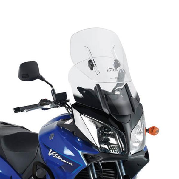 Cupolino Givi AirFlow trasparente Suzuki DL1000 Vstrom 2002-2011