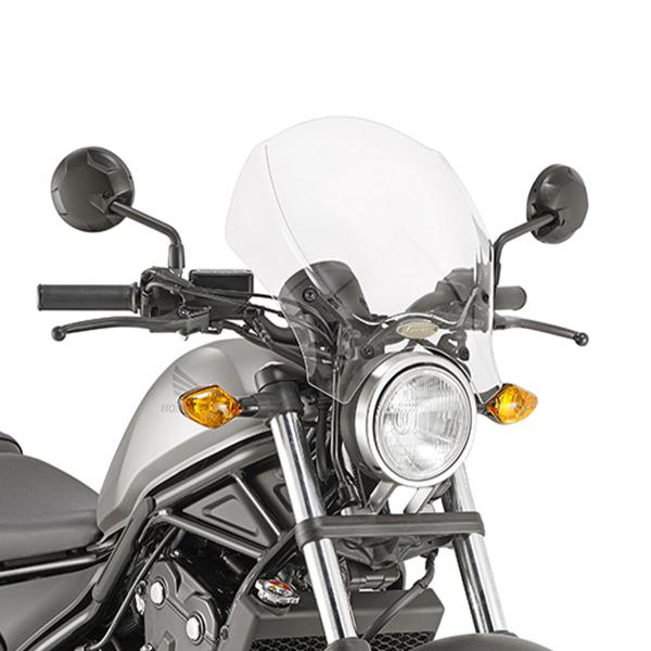 Kit fissaggio cupolino Givi Honda CMX500 Rebel 2017-2019