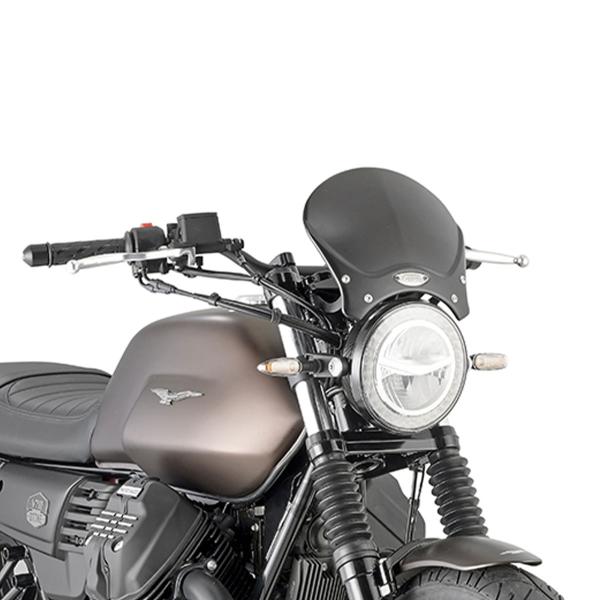 Kit fissaggio cupolino Givi Moto Guzzi V7 III Stone Night Pack 2019-2020