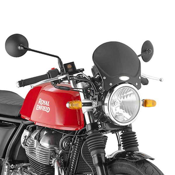 Givi windscreen fitting kit Royal Enfield Interceptor 650 2019-2022