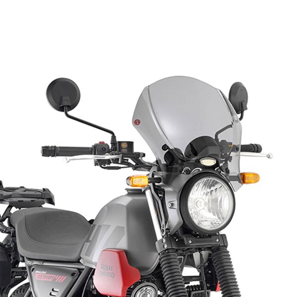 Kit fissaggio cupolino Givi Royal Enfield Scram 411 2022