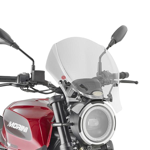 Supporti Metallici Per Fissaggio Cupolino - Compatibili Con BMW R1200GS/R1250GS (2013-2021)
