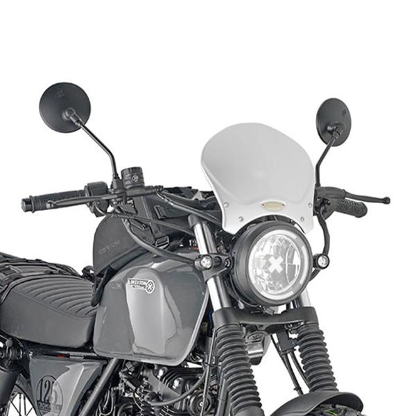 Givi windscreen fitting kit Brixton Cromwell 125 2022