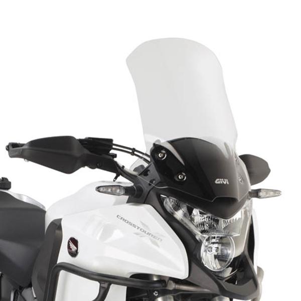 Cupolino Givi trasparente alto Honda Crosstourer 1200/DCT 2012-2019