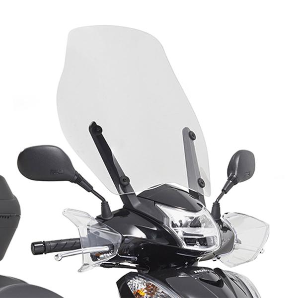 Cupolino Givi trasparente Honda SH300i 2015-2020
