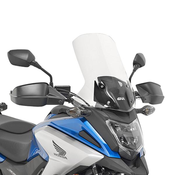 Windscreen Givi high transparent Honda NC750X 2016-2020